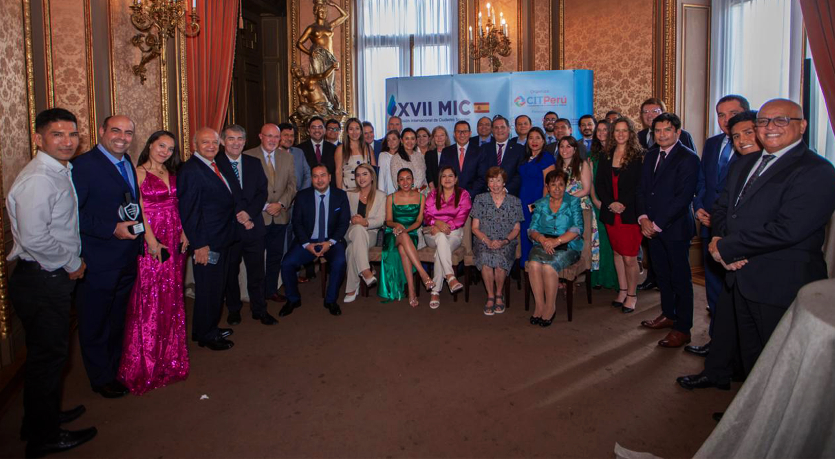 ConcIBE participa en la XVII Misión Internacional de Ciudades Seguras en Madrid